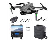 Set Faltbare RC-Drohne MAX 5G WIFI FPV GPS 4K HD Kamera 3-Achsen Gimbal - Wuppertal