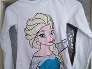 Langarmshirt Elsa - Gr. 134/140 - Disney - Pirmasens