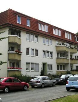 Lust auf Veränderung: schöne, renovierte 2-Zimmer-Wohnung! - Osnabrück