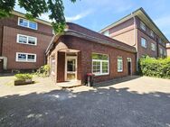 Wohnung mit Büronutzung in der Ebertallee in Groß Flottbek - Hamburg