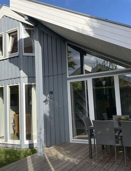 komfortables Ferienhaus am Mirower See - Mirow