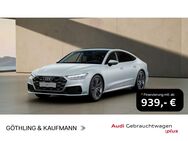 Audi A7, Sportback 45 TFSI qu S line Tour, Jahr 2023 - Hofheim (Taunus)