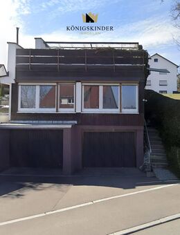 ***Charmantes Architektenhaus in Herbrechtingen** - Herbrechtingen