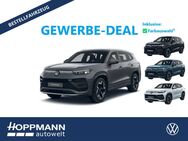 VW Tayron, 1.5 l R-Line eHybrid OPF GEWERBEDEAL, Jahr 2022 - Herborn (Hessen)