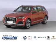 Audi Q7, 45 TDI quattro S line, Jahr 2020 - Rudolstadt