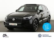 VW Touareg, 3.0 TDI R-Line Black Style Sitzklima LMR el Heckkklappe Luftfederg Nachtsic, Jahr 2022 - Gotha