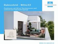 Witte33: Penthouse mit 60 m² Dachterrasse und exklusivem Fahrstuhlzugang im grünen Bahrenfeld! - Hamburg