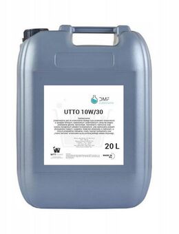 Getriebeöl DMF UTTO 10W-30 20l im Kanister Set43 - Wuppertal