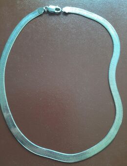 Silberschmuck / Kette / Ohrringe /Uhr/ Armband - Heidenrod