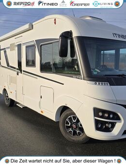 Itineo Famili MC740 Top Wohnmobil mit Qeensbett - Schuby