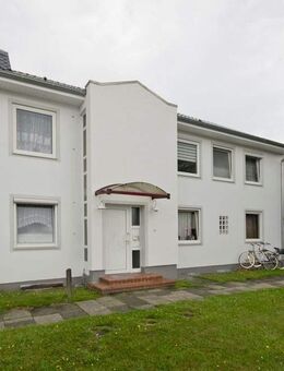 Vermietete Eigentumswohnung in sanierter Wohnanlage in Ahlhorn - Großenkneten
