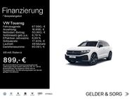 VW Touareg, R-Line TDI 21Z Stand Massag, Jahr 2023 - Haßfurt