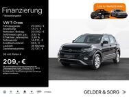 VW T-Cross, 1.0 TSI Life EPH, Jahr 2023 - Schweinfurt