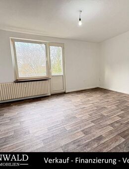 Geräumige 2,5 Zimmer mit Balkon - Gelsenkirchen
