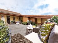 Penthouse mit großer Dachterrasse im Ortskern von Schliengen! - Schliengen