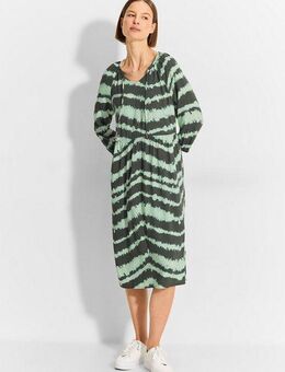 CECIL Blusenkleid mit Taillierung