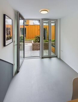 Möbliertes + schickes 1-Zimmer-Apartment: ideal für Studierende + Berufseinsteiger | Residence Plus - Oldenburg