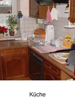 2-Zimmer-Wohnung mit großer Dachterrasse in moderner Wohnanlage - Bad Zwesten