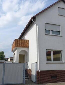 Einfamilienhaus mit Nebengebäuden und großem Grundstück - sanierungsbedürftig mit Potenzial - Alsbach-Hähnlein