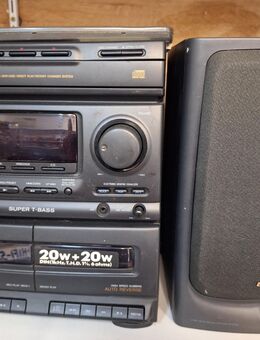 Stereo Anlage - Kassel