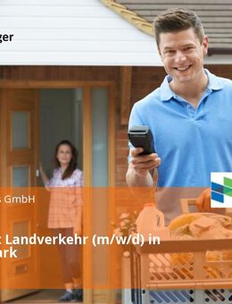 Disponent Landverkehr (m/w/d) in Wustermark - Nauen