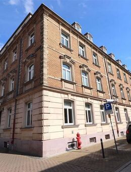 *** RESERVIERT *** Kaiserhof Erlangen Markgrafenstadt! Gemütliche 2-Zimmer-Wohnung mit Balkon - Erlangen