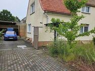 Die eigenen vier Wände - legen Sie los! Kompaktes Haus mit Potential. - Schönborn (Brandenburg)