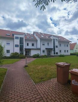 2 Häuser mit 11 ETW, Nebengelass + Baugrundstück - Ostritz