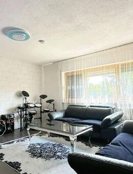 Moderne EG-Wohnung mit Terrasse und Garten in Toplage am Freibad - Güglingen