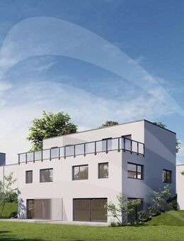 KfW40 Neubau: Toller Ausblick - Große Doppelhaushälfte im Baugebiet Neukirchen am Inn - Neuburg (Inn)