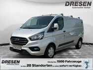 Ford Transit Custom, Kasten 300 L2 Trend Berganfahrass Notbremsass, Jahr 2019 - Mönchengladbach