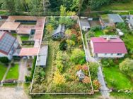 Naturnahe Idylle: Baufläche für Ihr Traumhaus - Ludwigsfelde