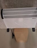 Konvektor Elektroheizung 2000 W inkl. 24 Std. Timer in 90522