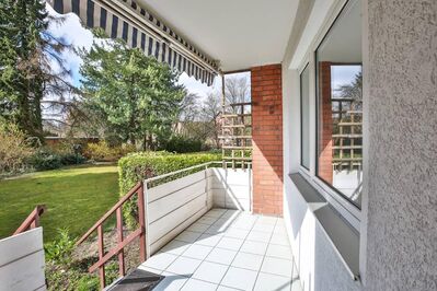 Helle Eigentumswohnung mit Gartenzugang auf dem Kreideberg (Erbbaurecht)!
