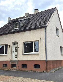 Einfamilienhaus mit großem Garten in Voßwinkel - Arnsberg