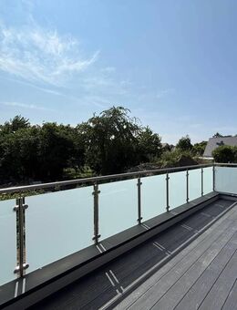 Maisonette - Wohnung mit großem Balkon - Isselburg