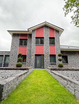 Modernes Einfamilienhaus mit Einliegerwohnung – Komfort, Energieeffizienz und viel Platz! - Werlte