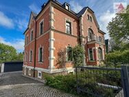 Stilvolle 3-Raum-Wohnung - PKW-Stellplatz - Terrasse in Scheibenberg! - Scheibenberg