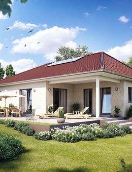 Mach's mit Heinz und bau massiv - Bungalow inkl. überdachter Sonnenterasse! - Trittenheim