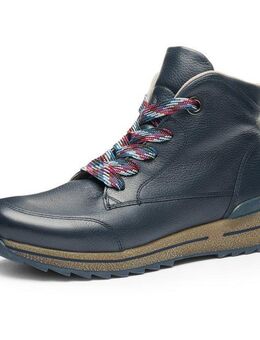 Ara OSAKA Winterboots Schnürboots, High Top Sneaker in H-Weite