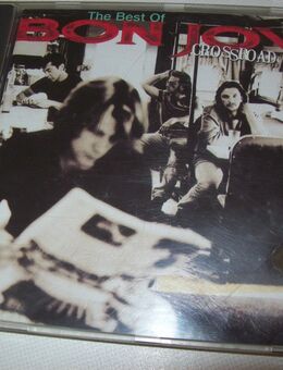 Bon Jovi Cross Road - Erwitte