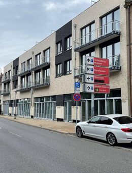 Exklusive Neubaueigentumswohnung effizienzhaus 40 im Zentrum von Neumünster - Neumünster