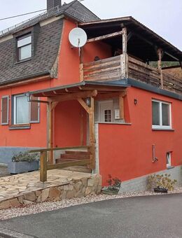 Einfamilienhaus 132qm Freistehend - Niederwörresbach