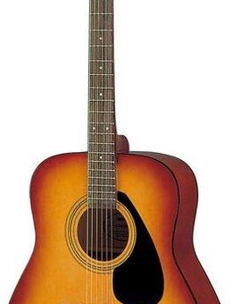 Yamaha Westerngitarre F310TBS