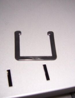96252723 Clip Schloss Handschuhfach Daewoo/Chevrolet Nubira - Hannover Vahrenwald-List