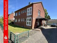 Doppelgarage, Keller, großes Eigentums- grundstück - Belm