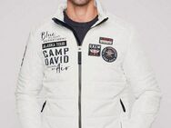 CAMP DAVID Outdoorjacke mit Windbreaker-Bündchen im Ärmel