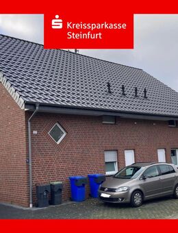 Kapitalanlage oder doch selbst einziehen? - Ibbenbüren