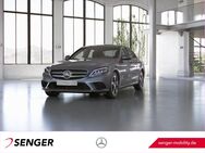 Mercedes C 180, Avantgarde Spiegel-Paket, Jahr 2020 - Rheine