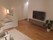 Gemütliche 1-Zimmer-Wohnung in Aschaffenburg – Voll möbliert, mit Einbauküche und großem Balkon - Aschaffenburg
